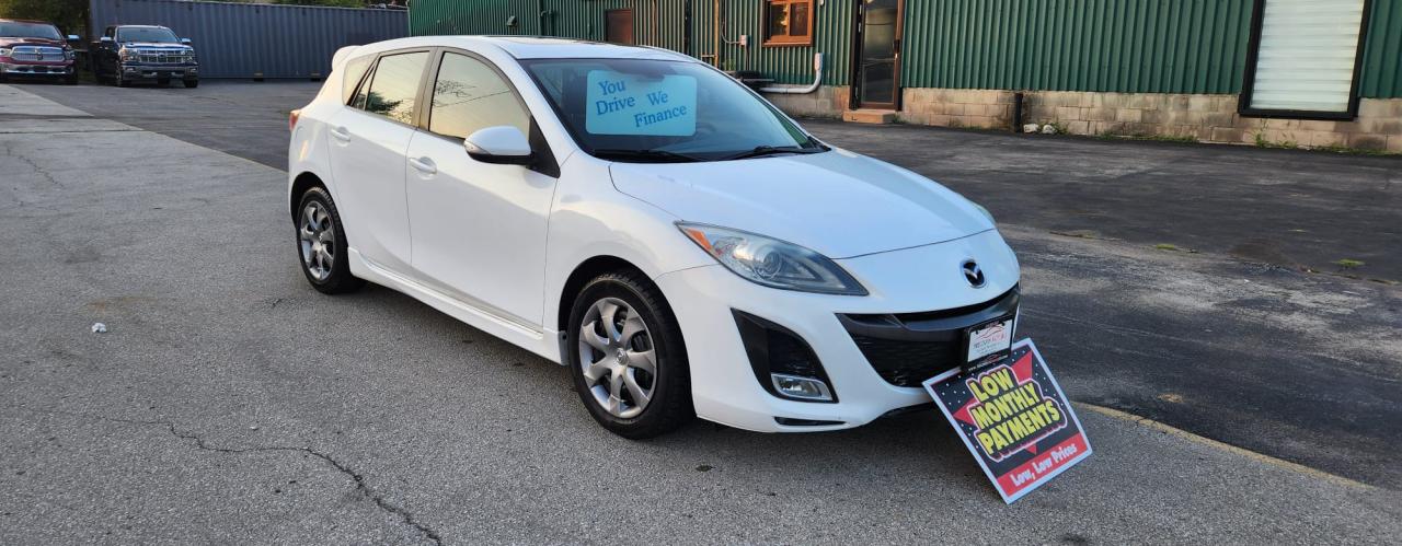 2010 Mazda MAZDA3 GT - Photo #1