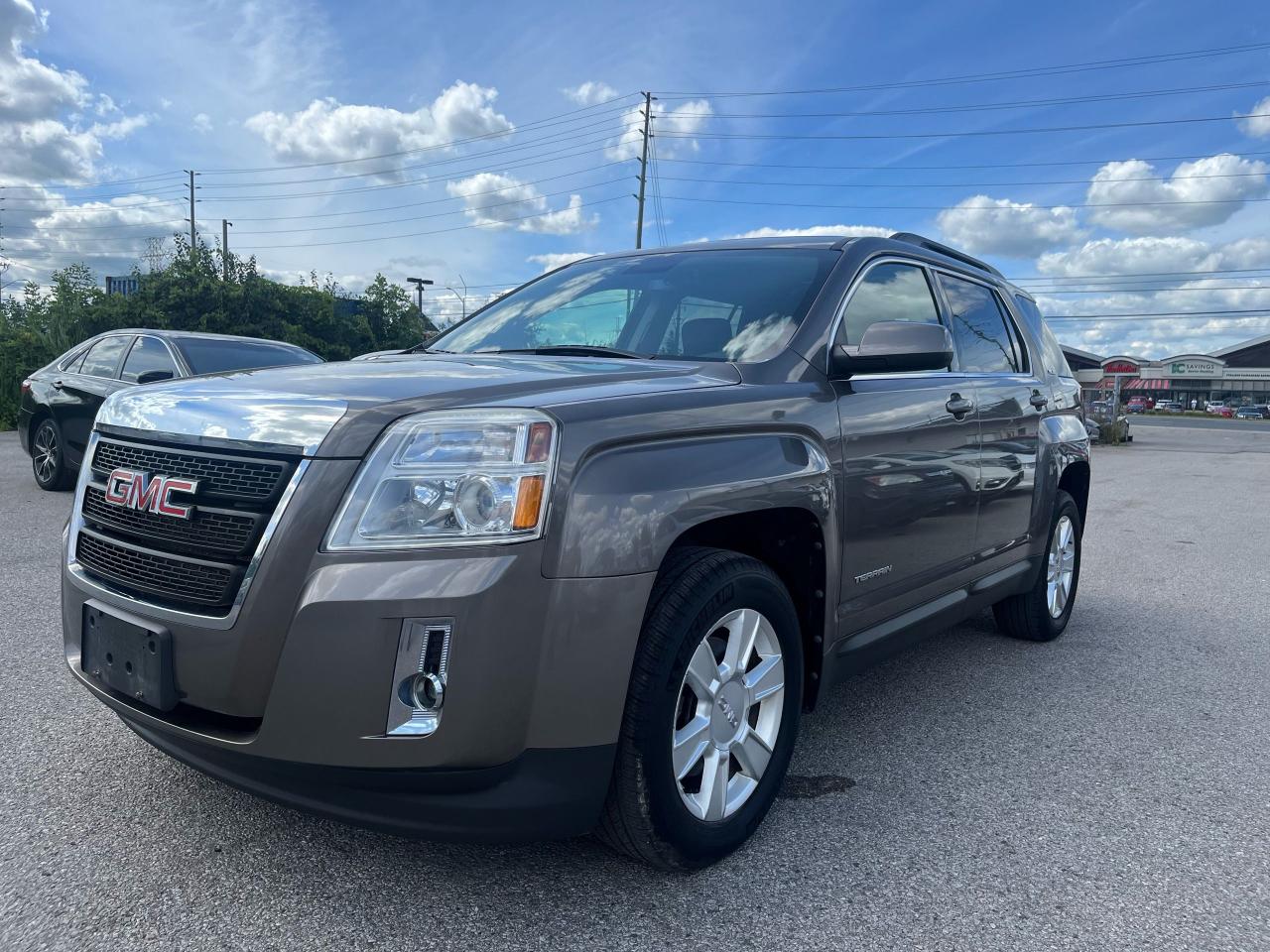 2012 GMC Terrain 