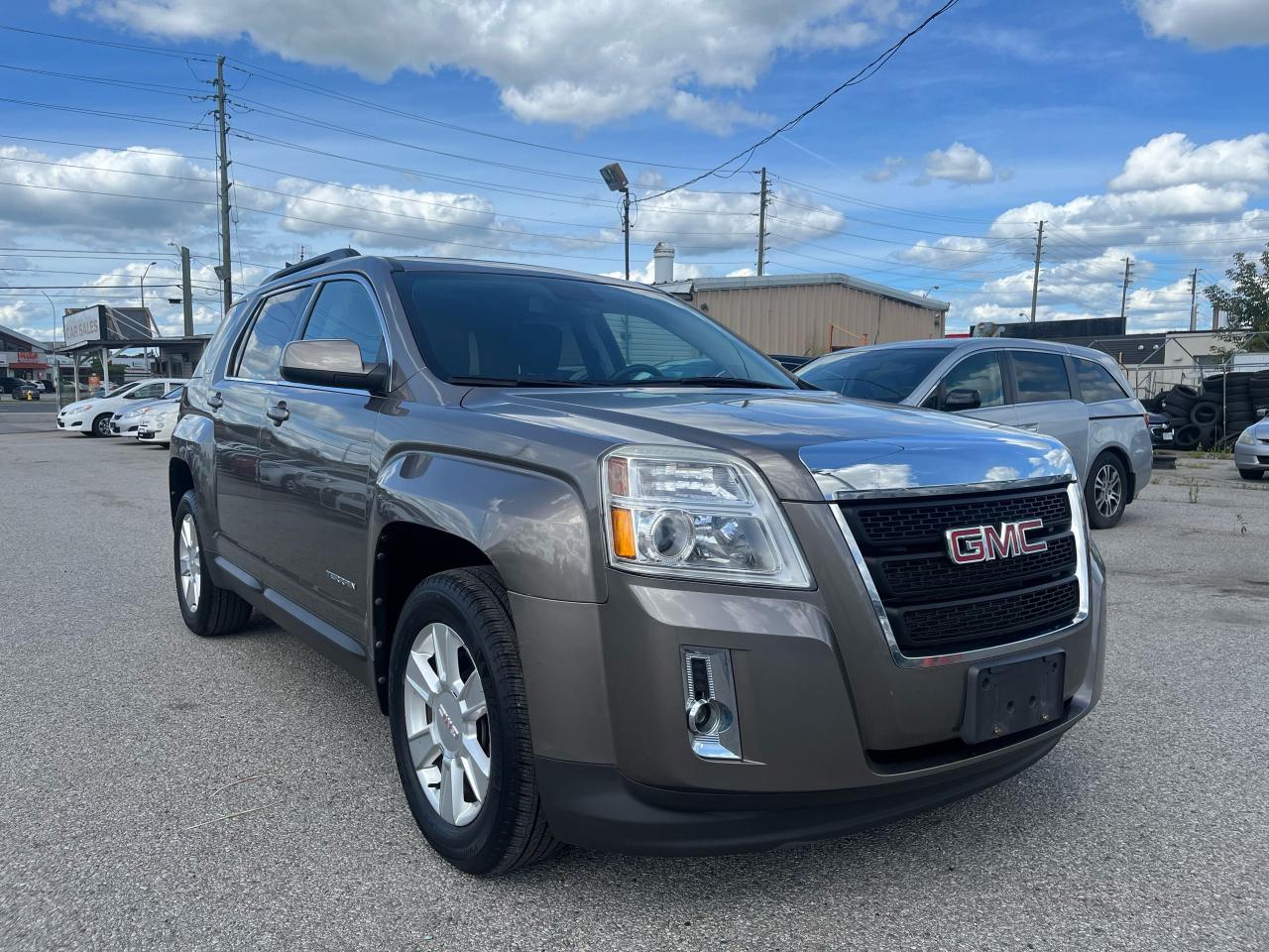 2012 GMC Terrain SLE-2 - Photo #3