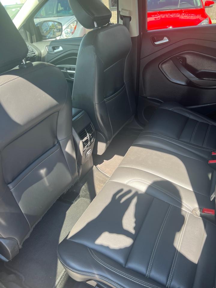 2019 Ford Escape SEL 4WD - Photo #8