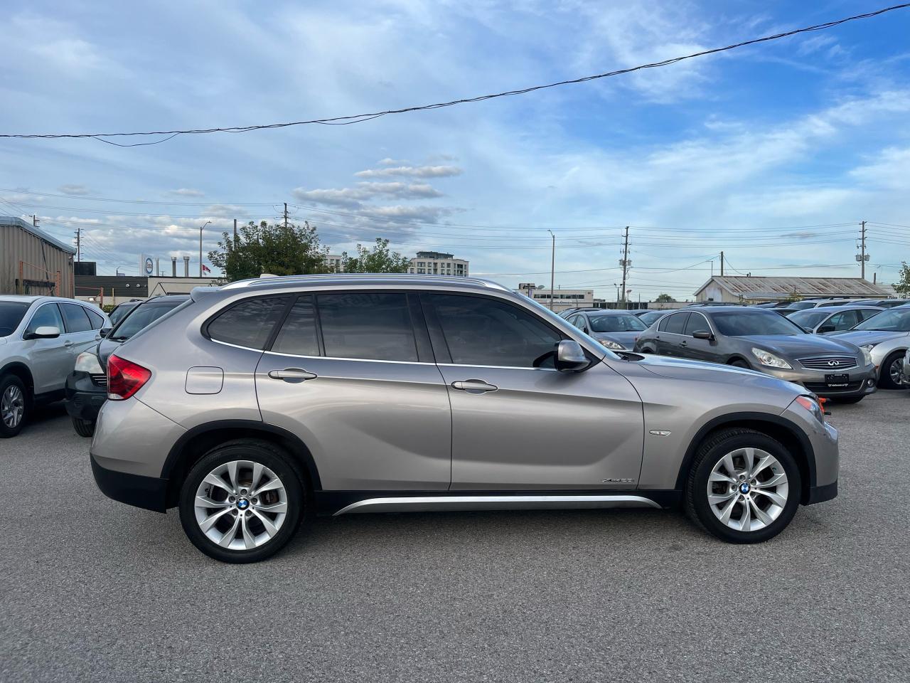 2012 BMW X1 28i - Photo #4