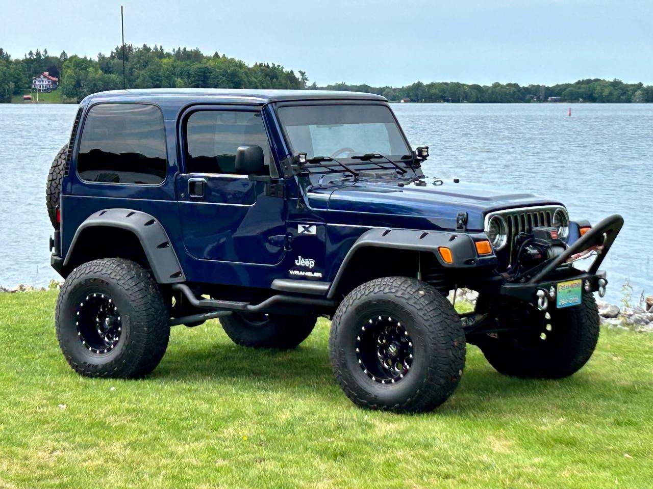 2004 Jeep Wrangler 