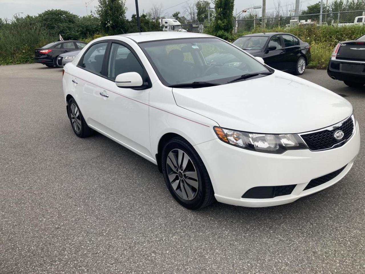 2013 Kia Forte 