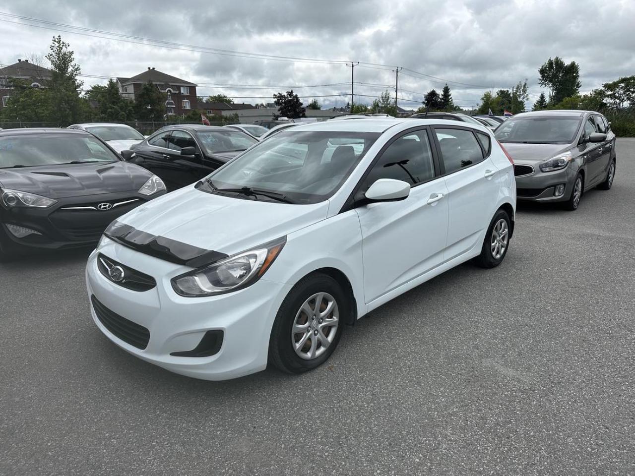 2014 Hyundai Accent  - Photo #1