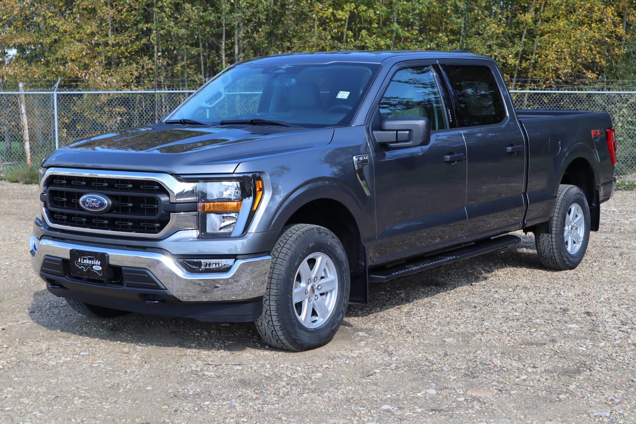 2023 Ford F-150 XLT Photo1