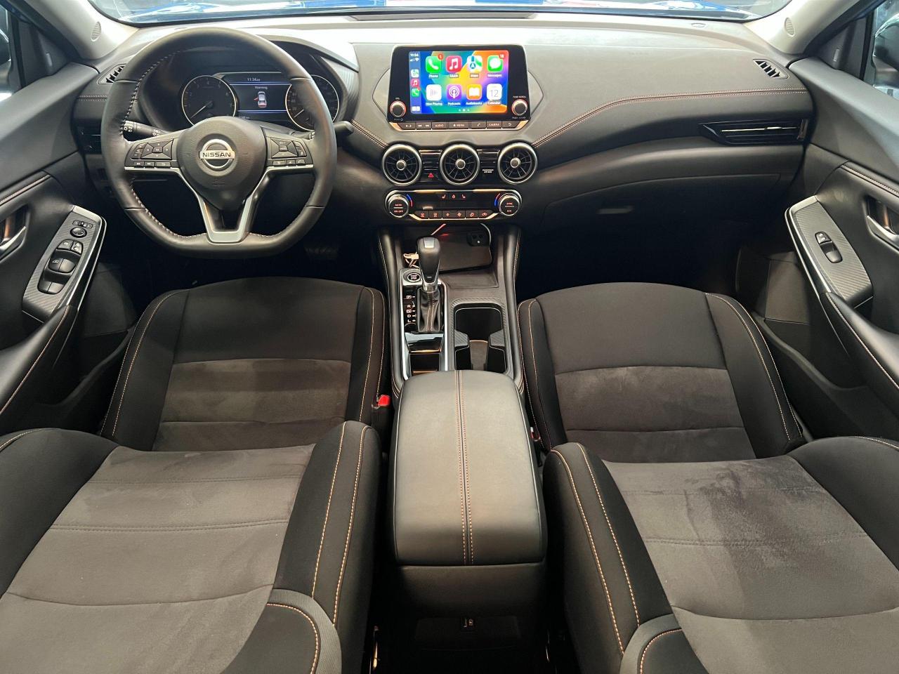 2022 Nissan Sentra SR+Adaptive Cruise+LaneKeep+Roof+CLEAN CARFAX - Photo #7