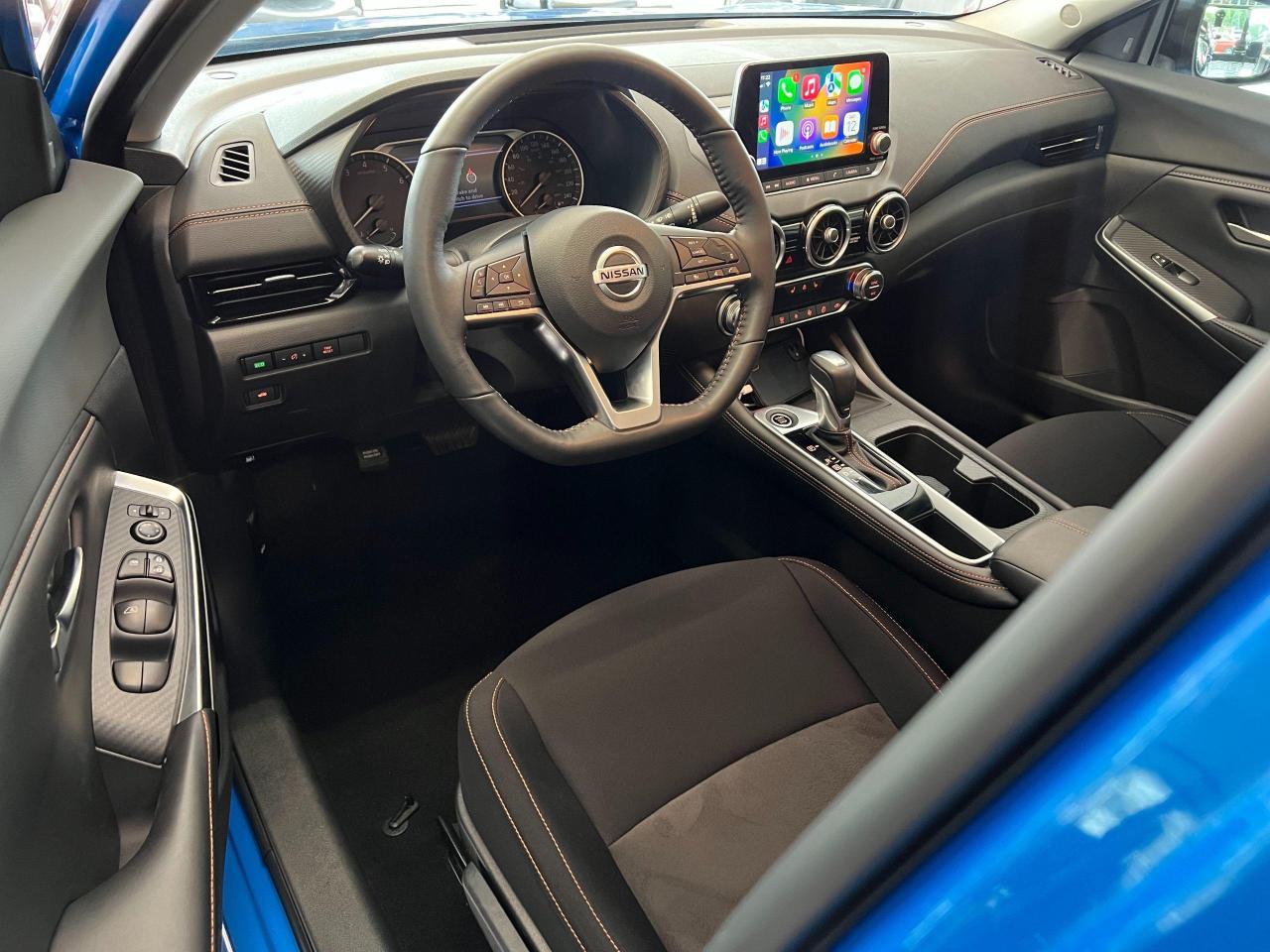 2022 Nissan Sentra SR+Adaptive Cruise+LaneKeep+Roof+CLEAN CARFAX - Photo #16