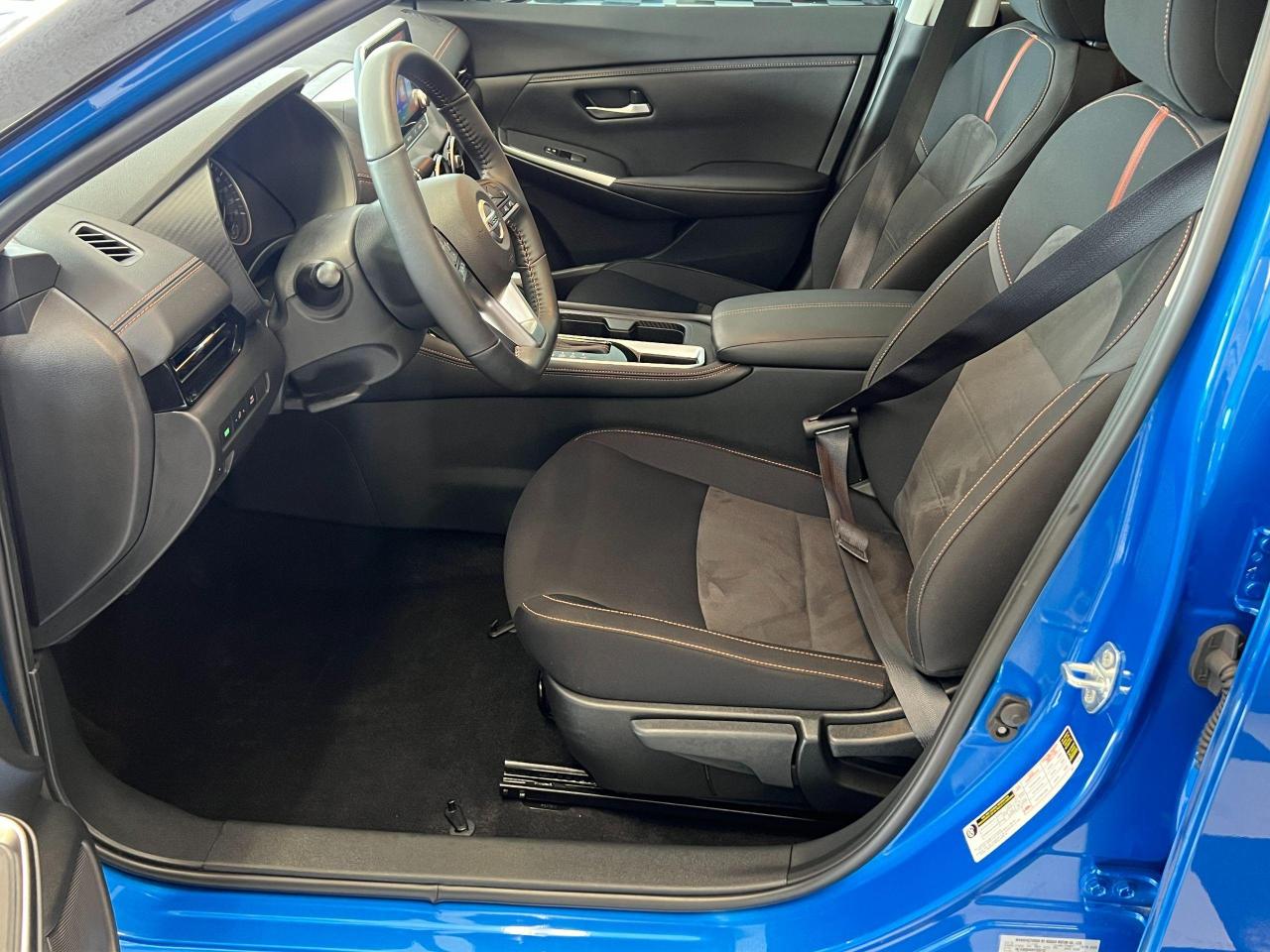 2022 Nissan Sentra SR+Adaptive Cruise+LaneKeep+Roof+CLEAN CARFAX Photo89