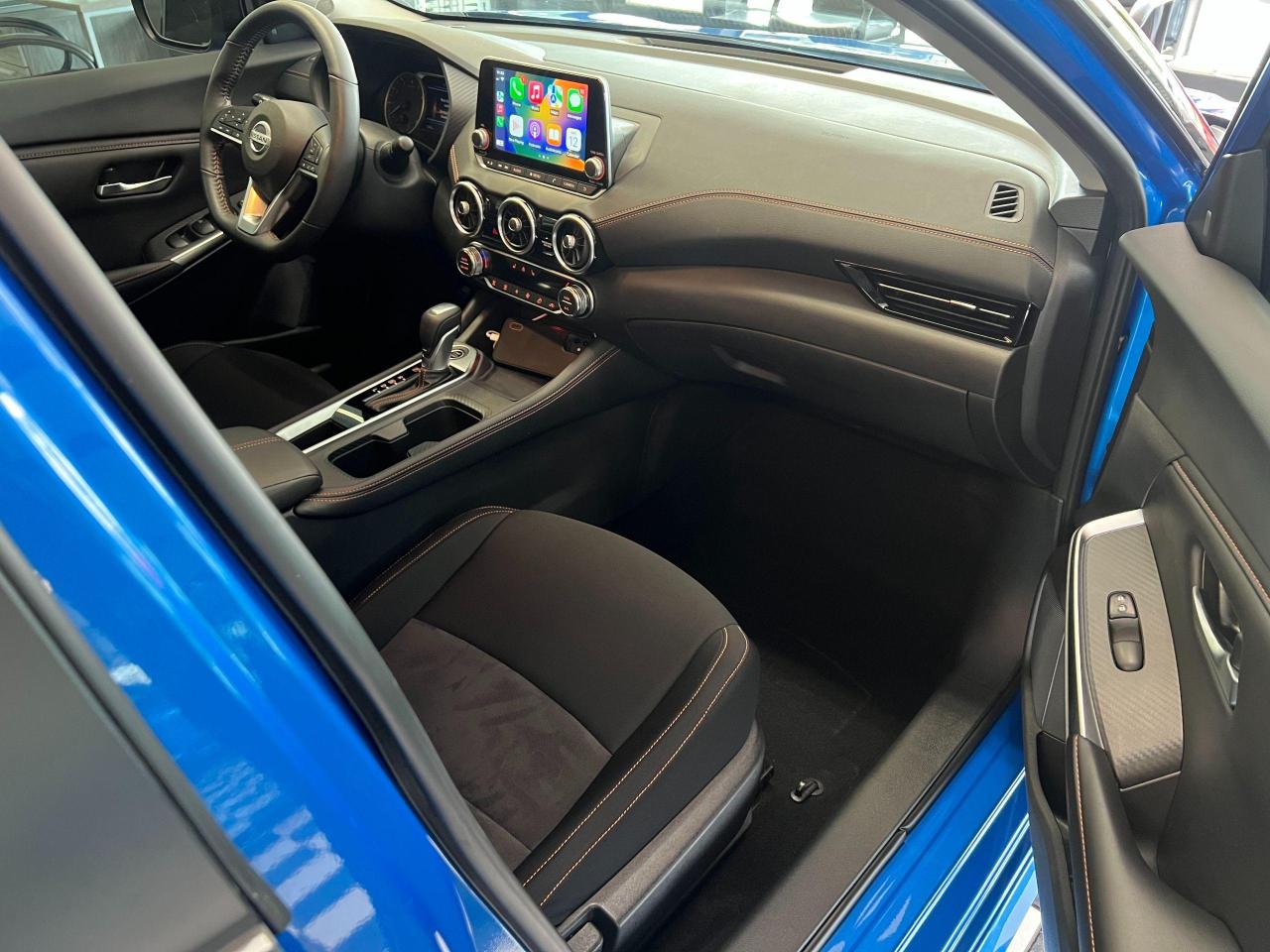 2022 Nissan Sentra SR+Adaptive Cruise+LaneKeep+Roof+CLEAN CARFAX - Photo #19