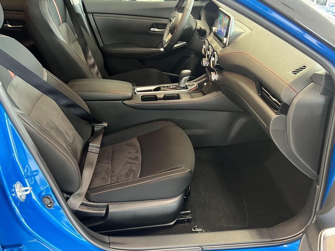 2022 Nissan Sentra SR+Adaptive Cruise+LaneKeep+Roof+CLEAN CARFAX - Photo #20