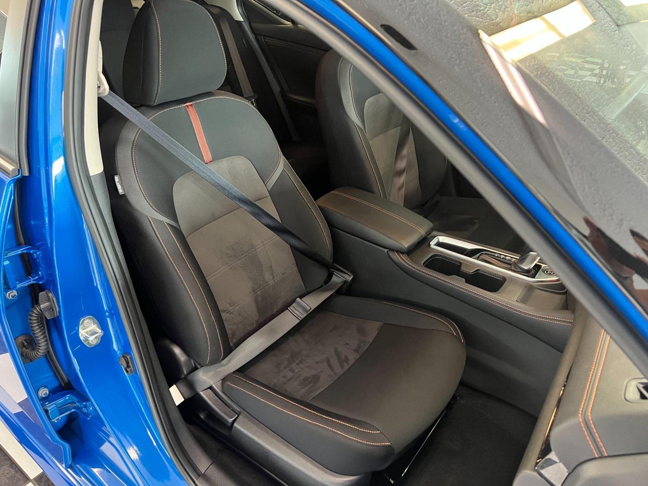 2022 Nissan Sentra SR+Adaptive Cruise+LaneKeep+Roof+CLEAN CARFAX - Photo #21