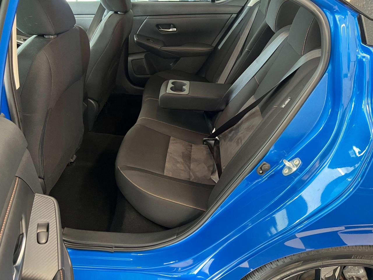 2022 Nissan Sentra SR+Adaptive Cruise+LaneKeep+Roof+CLEAN CARFAX - Photo #22
