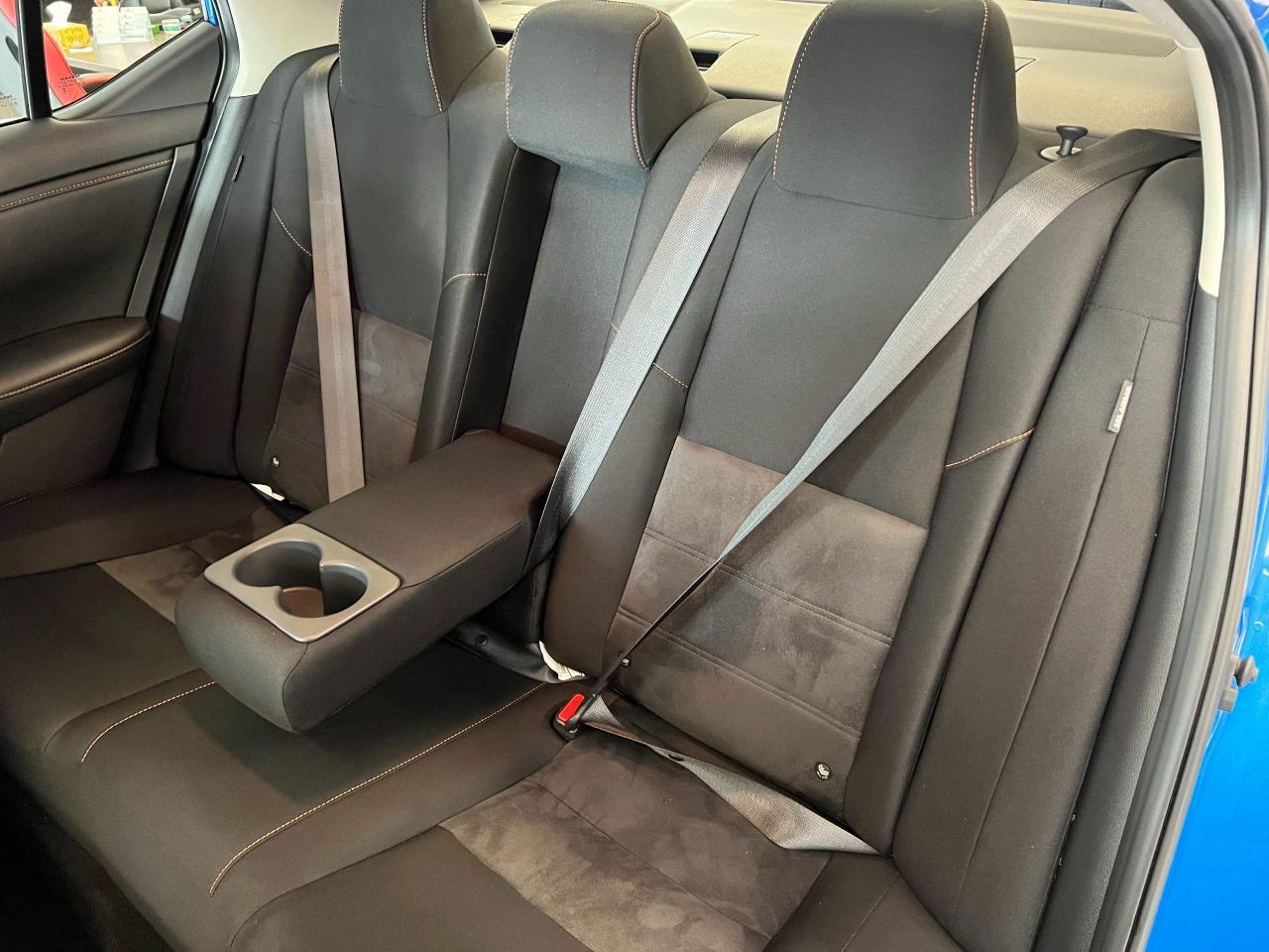 2022 Nissan Sentra SR+Adaptive Cruise+LaneKeep+Roof+CLEAN CARFAX - Photo #23