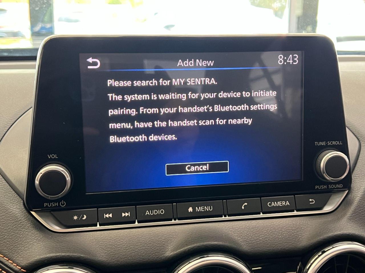 2022 Nissan Sentra SR+Adaptive Cruise+LaneKeep+Roof+CLEAN CARFAX - Photo #31