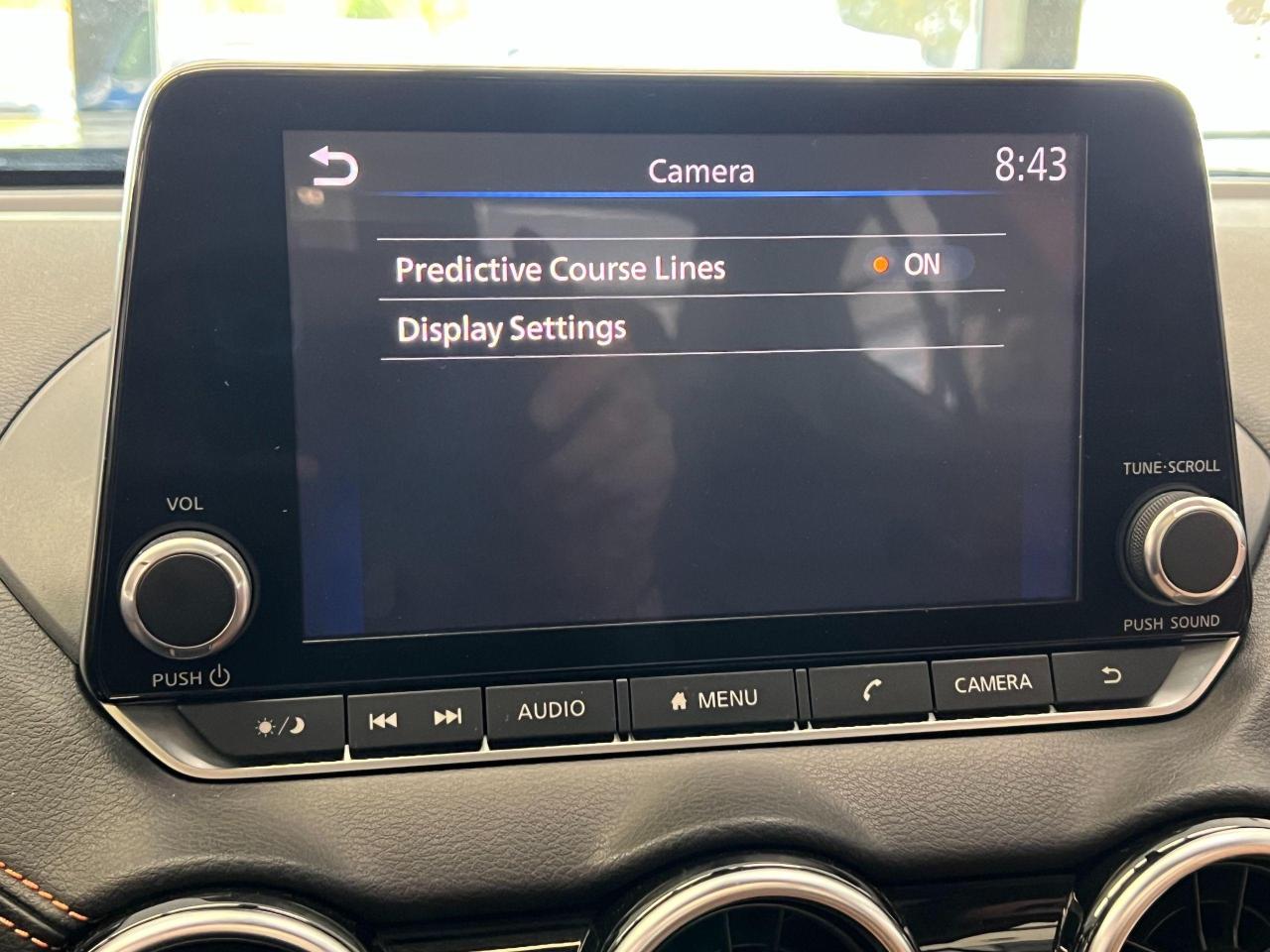 2022 Nissan Sentra SR+Adaptive Cruise+LaneKeep+Roof+CLEAN CARFAX - Photo #34