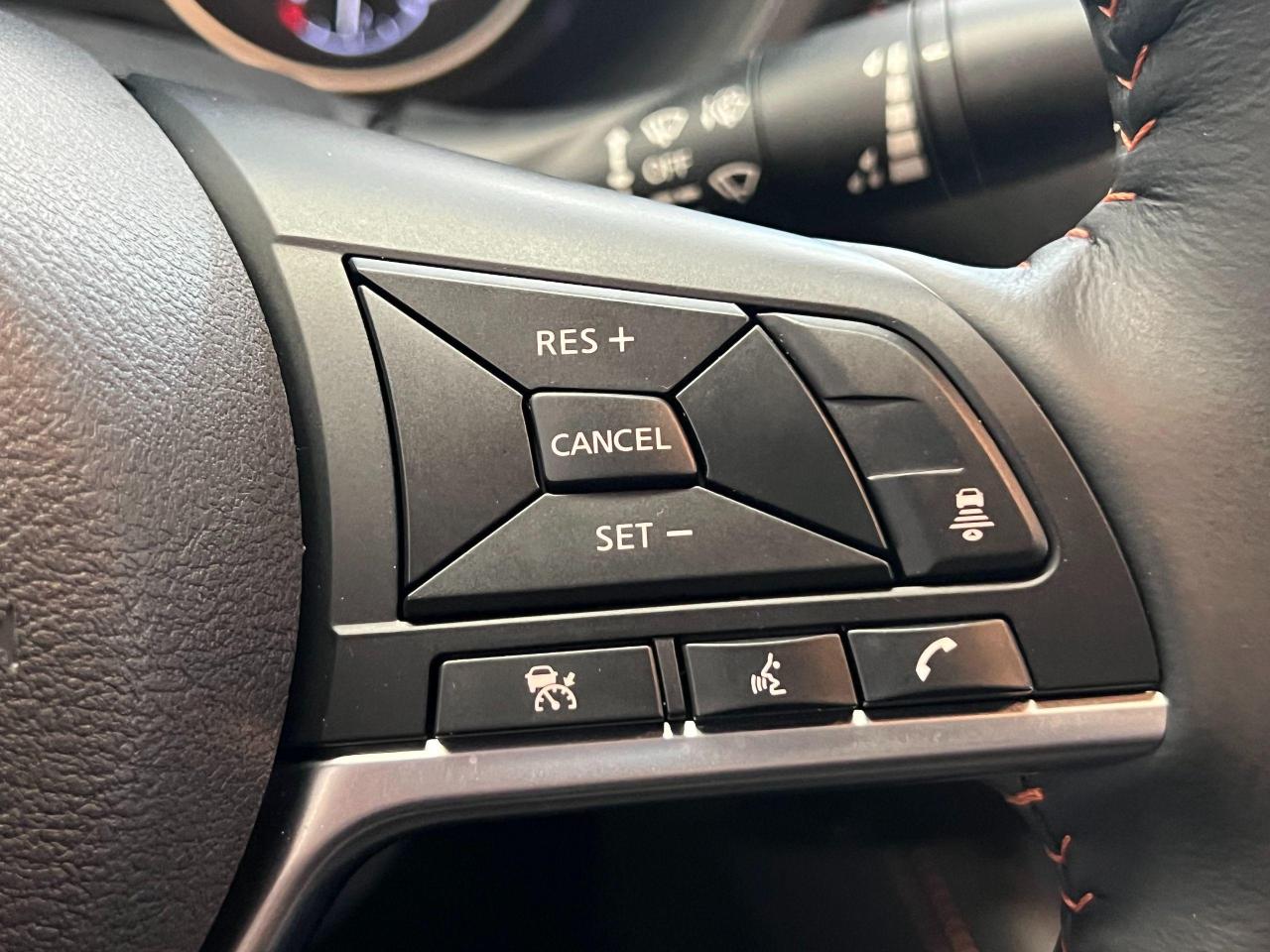2022 Nissan Sentra SR+Adaptive Cruise+LaneKeep+Roof+CLEAN CARFAX Photo116