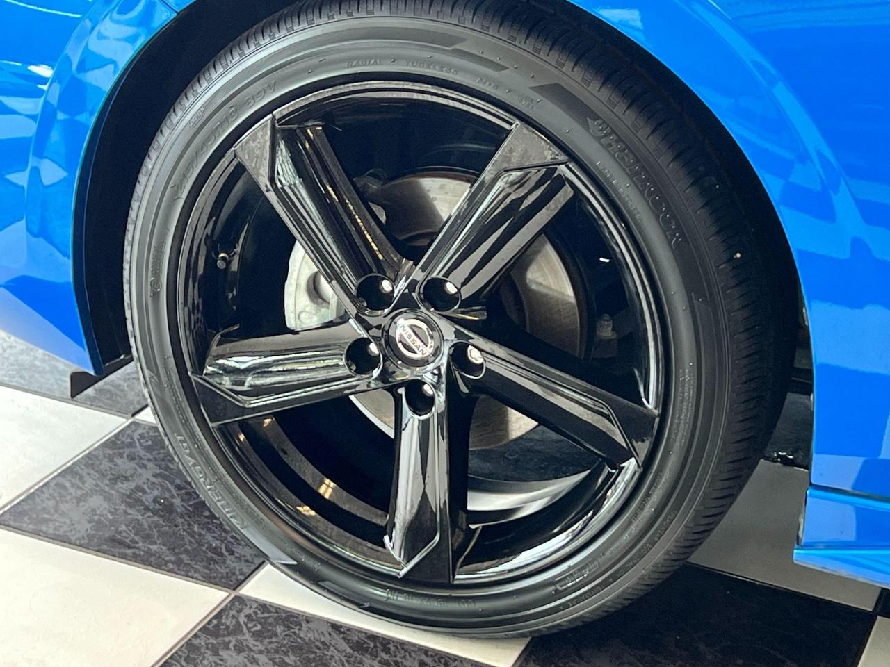 2022 Nissan Sentra SR+Adaptive Cruise+LaneKeep+Roof+CLEAN CARFAX - Photo #53
