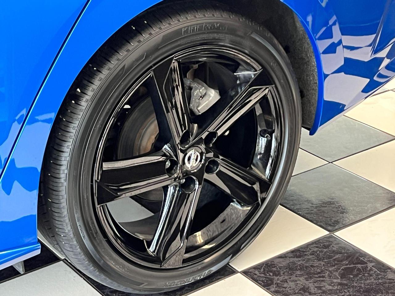 2022 Nissan Sentra SR+Adaptive Cruise+LaneKeep+Roof+CLEAN CARFAX - Photo #54