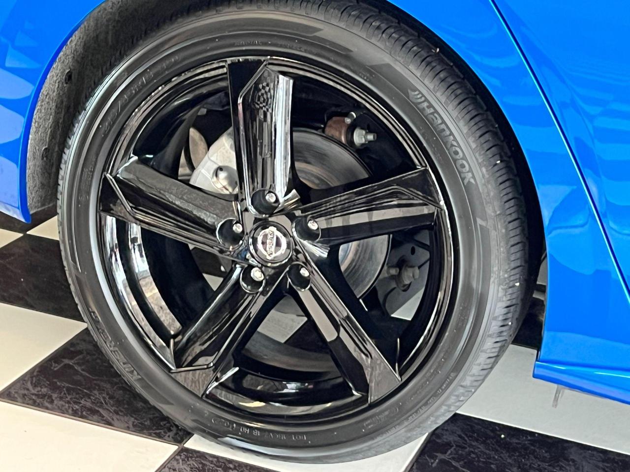2022 Nissan Sentra SR+Adaptive Cruise+LaneKeep+Roof+CLEAN CARFAX Photo127