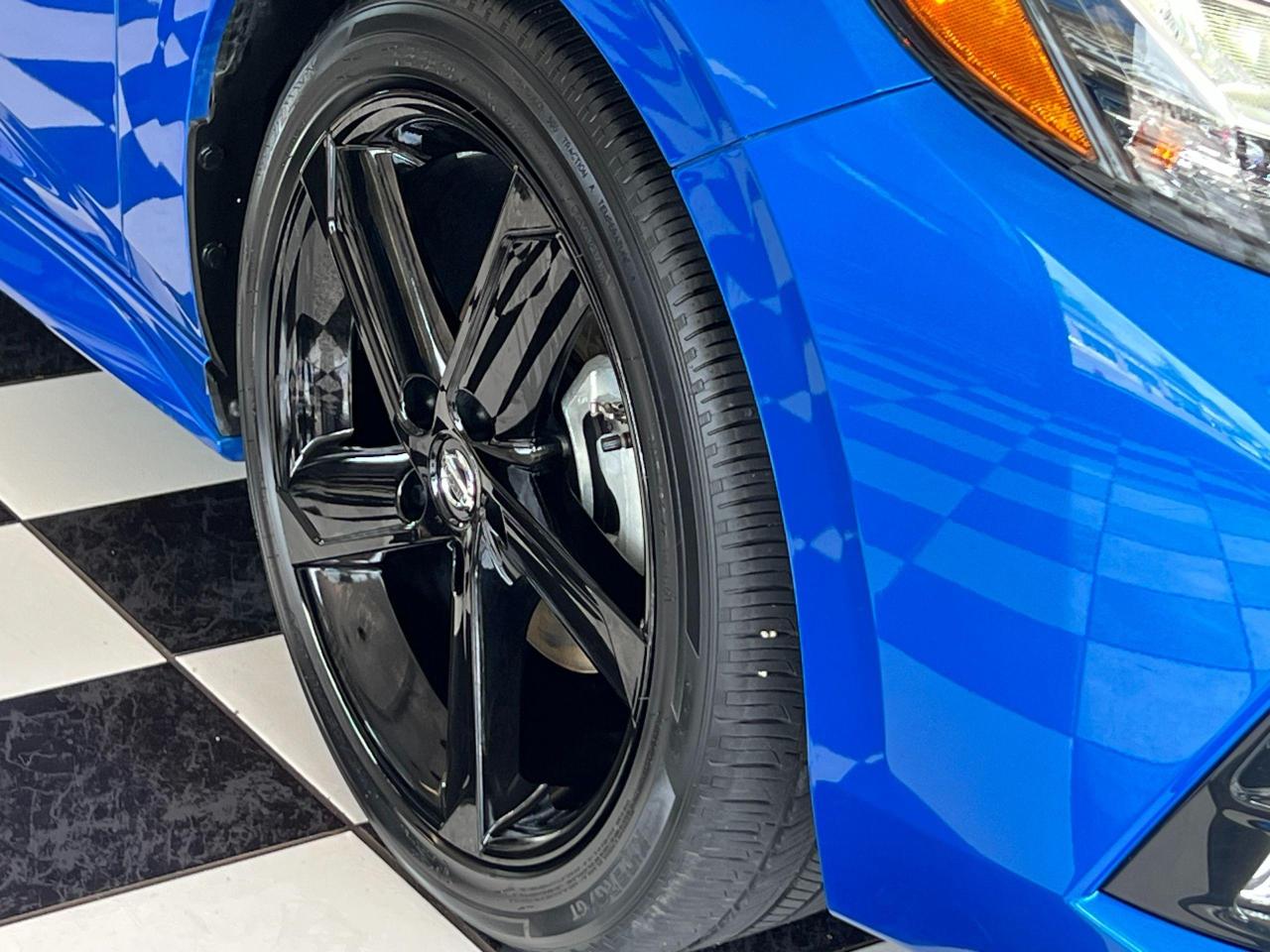 2022 Nissan Sentra SR+Adaptive Cruise+LaneKeep+Roof+CLEAN CARFAX - Photo #56