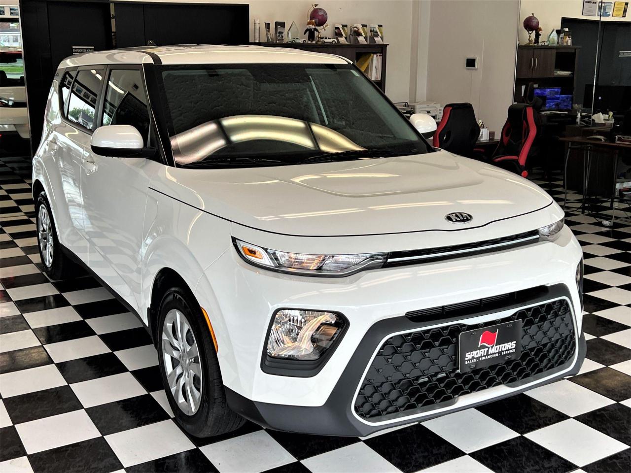 2020 Kia Soul LX+ApplePlay+Heated Seats+Camera+CLEAN CARFAX - Photo #5