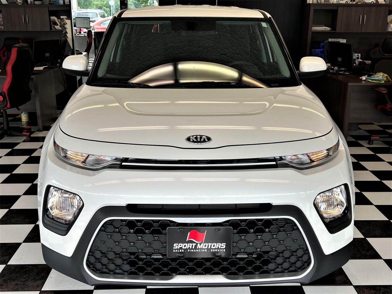 2020 Kia Soul LX+ApplePlay+Heated Seats+Camera+CLEAN CARFAX - Photo #6