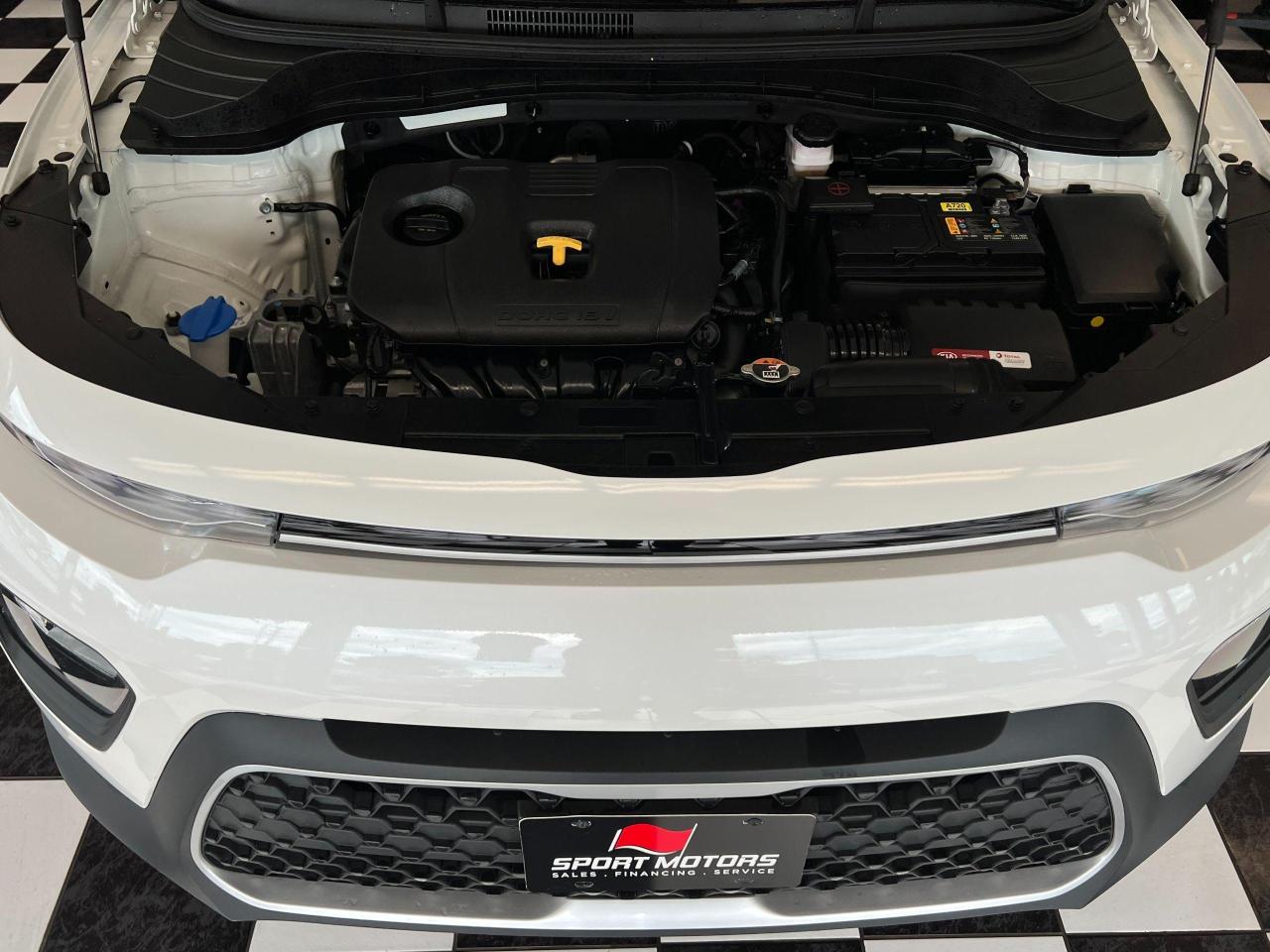 2020 Kia Soul LX+ApplePlay+Heated Seats+Camera+CLEAN CARFAX - Photo #7
