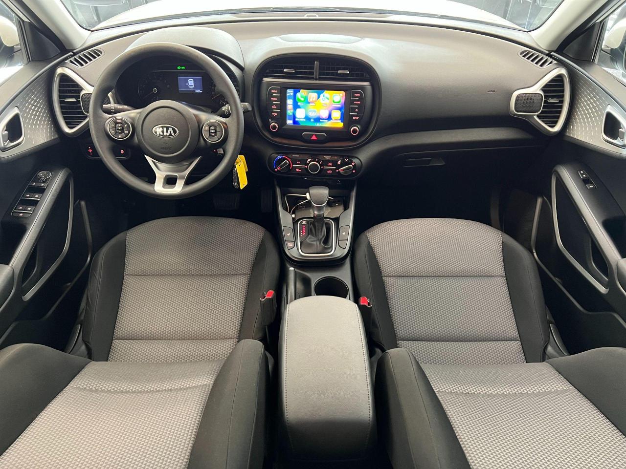2020 Kia Soul LX+ApplePlay+Heated Seats+Camera+CLEAN CARFAX - Photo #8