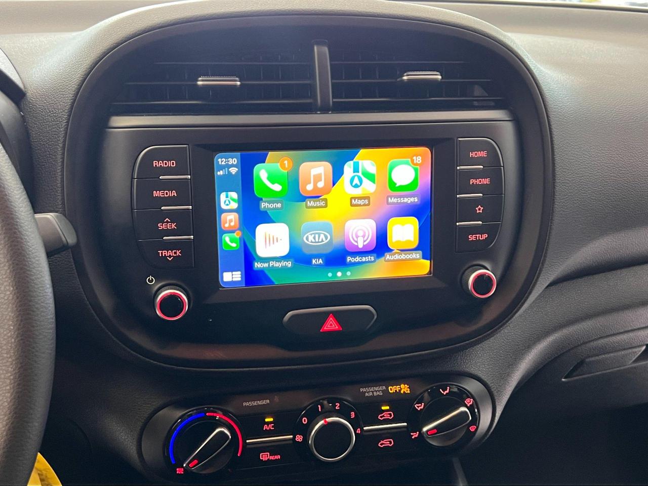 2020 Kia Soul LX+ApplePlay+Heated Seats+Camera+CLEAN CARFAX Photo83