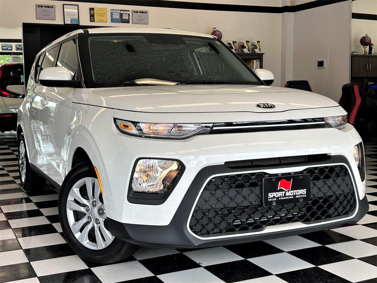 2020 Kia Soul LX+ApplePlay+Heated Seats+Camera+CLEAN CARFAX Photo88