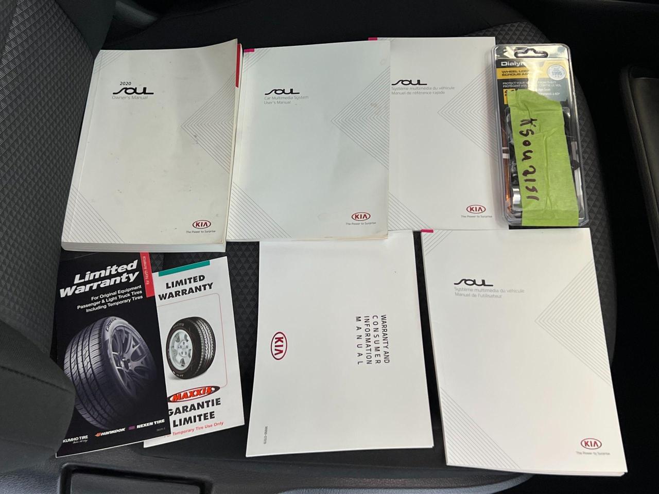 2020 Kia Soul LX+ApplePlay+Heated Seats+Camera+CLEAN CARFAX - Photo #27