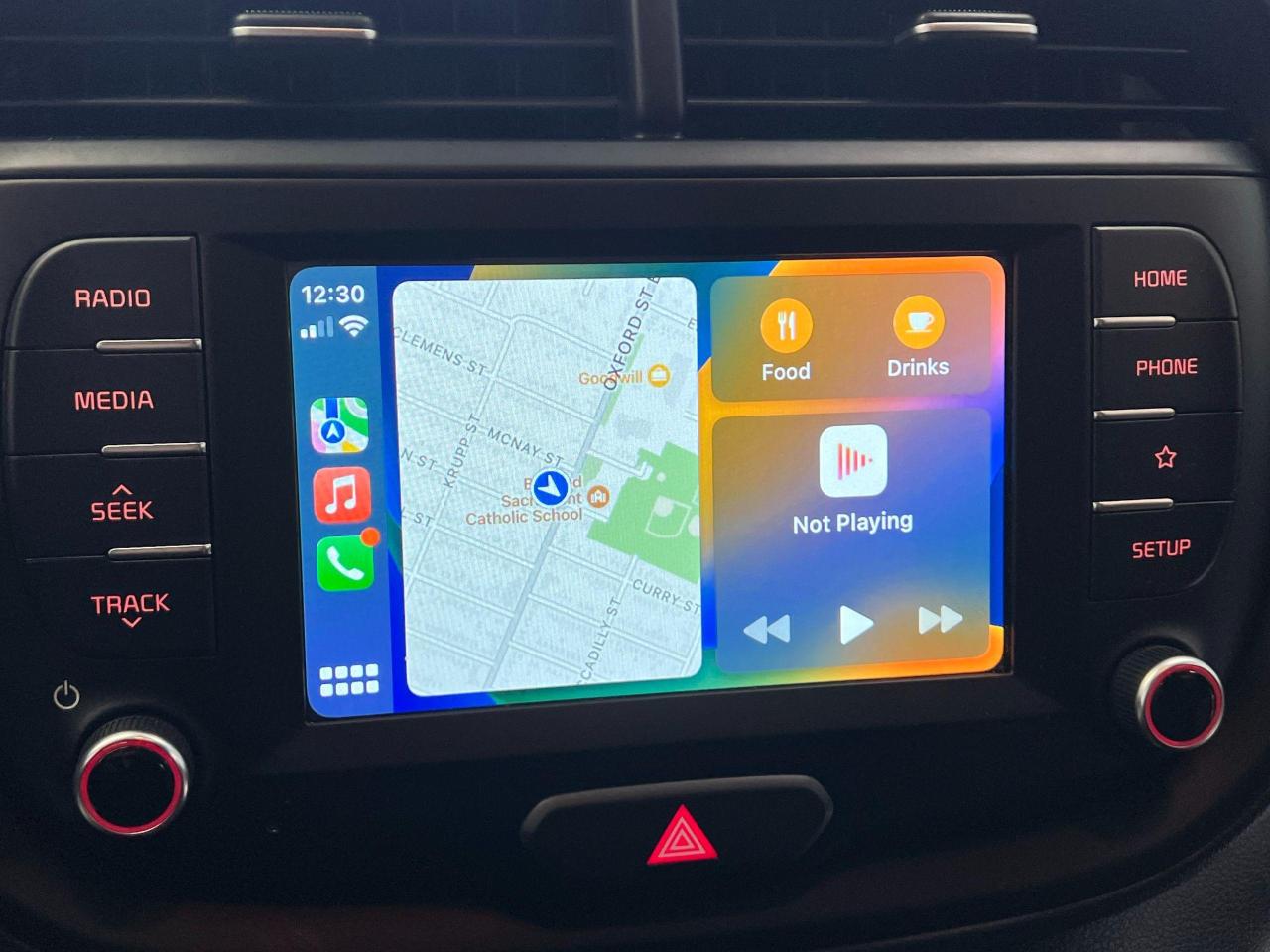 2020 Kia Soul LX+ApplePlay+Heated Seats+Camera+CLEAN CARFAX Photo30