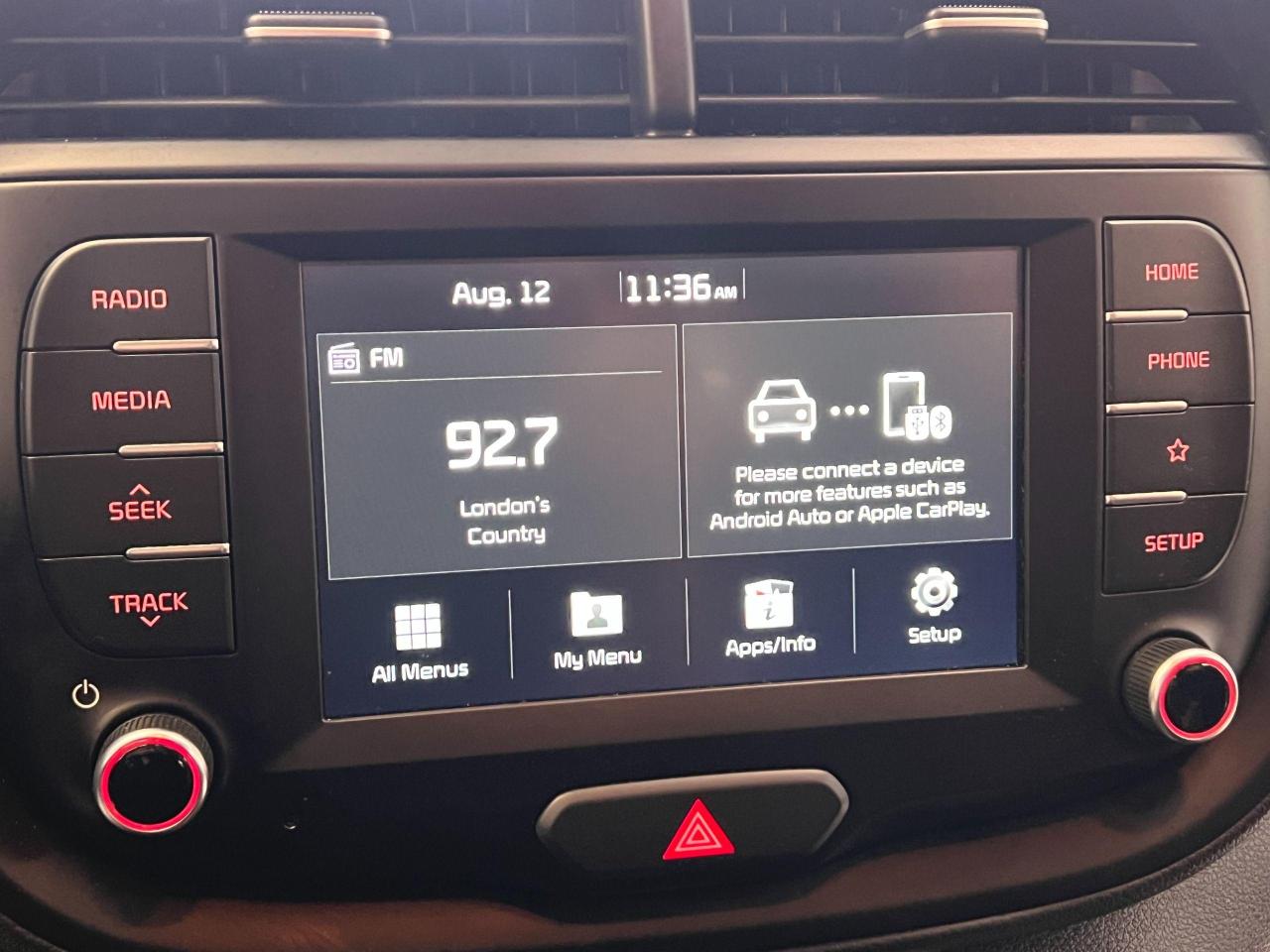 2020 Kia Soul LX+ApplePlay+Heated Seats+Camera+CLEAN CARFAX - Photo #32
