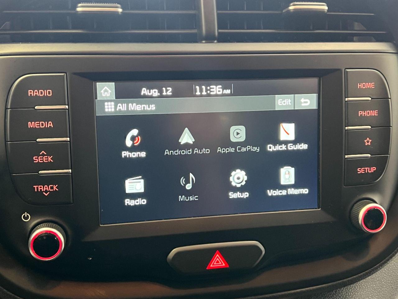 2020 Kia Soul LX+ApplePlay+Heated Seats+Camera+CLEAN CARFAX - Photo #33