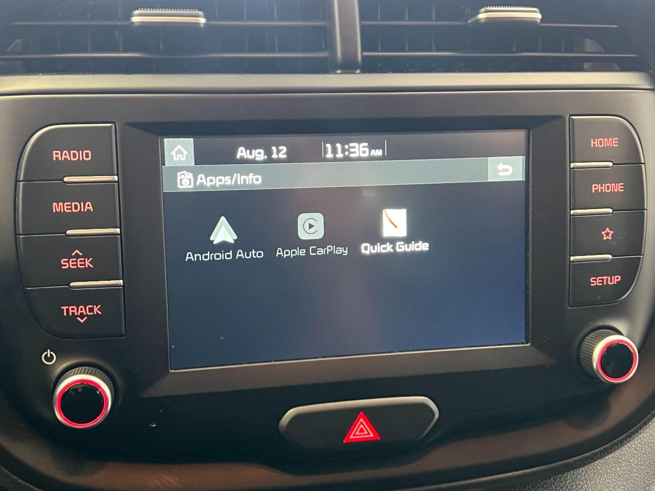 2020 Kia Soul LX+ApplePlay+Heated Seats+Camera+CLEAN CARFAX - Photo #35