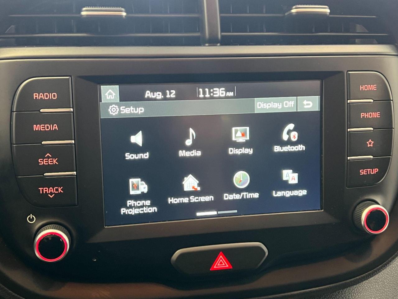 2020 Kia Soul LX+ApplePlay+Heated Seats+Camera+CLEAN CARFAX Photo109