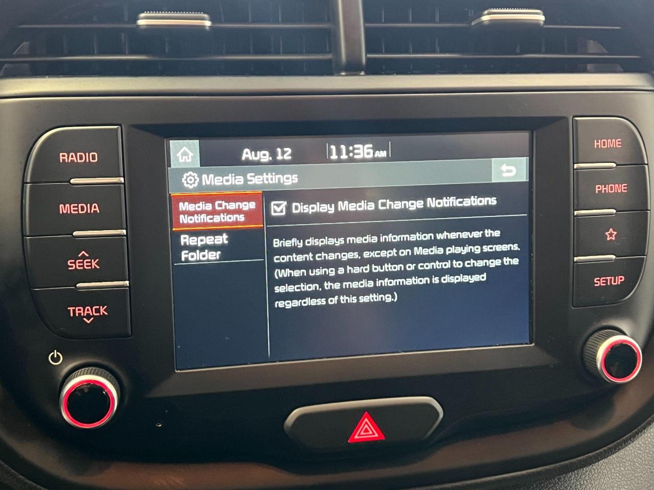 2020 Kia Soul LX+ApplePlay+Heated Seats+Camera+CLEAN CARFAX - Photo #37