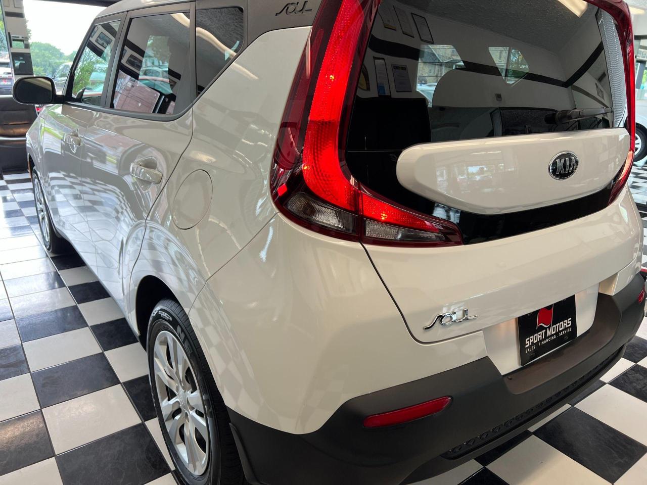 2020 Kia Soul LX+ApplePlay+Heated Seats+Camera+CLEAN CARFAX Photo117