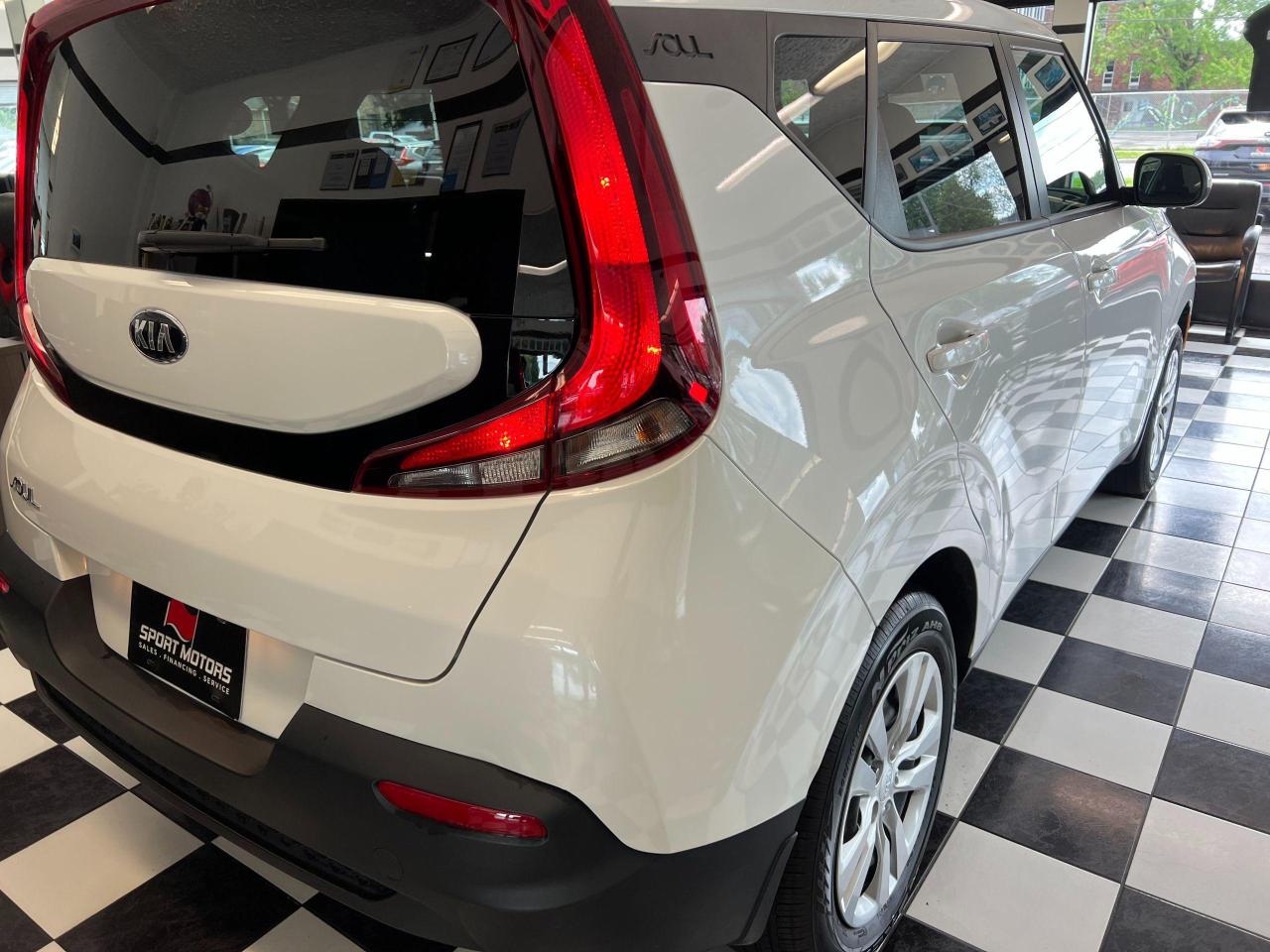 2020 Kia Soul LX+ApplePlay+Heated Seats+Camera+CLEAN CARFAX - Photo #45