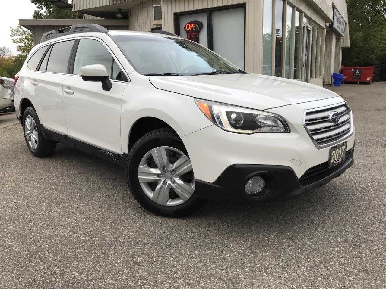 Used 2017 Subaru Outback 2.5i - BACK-UP CAM! HEATED SEATS! for sale in Kitchener, ON