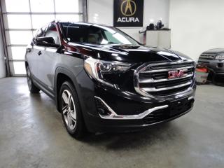 Used 2018 GMC Terrain SLT MODEEL,PANO ROOF,NO ACCIDENT,AWD for sale in North York, ON