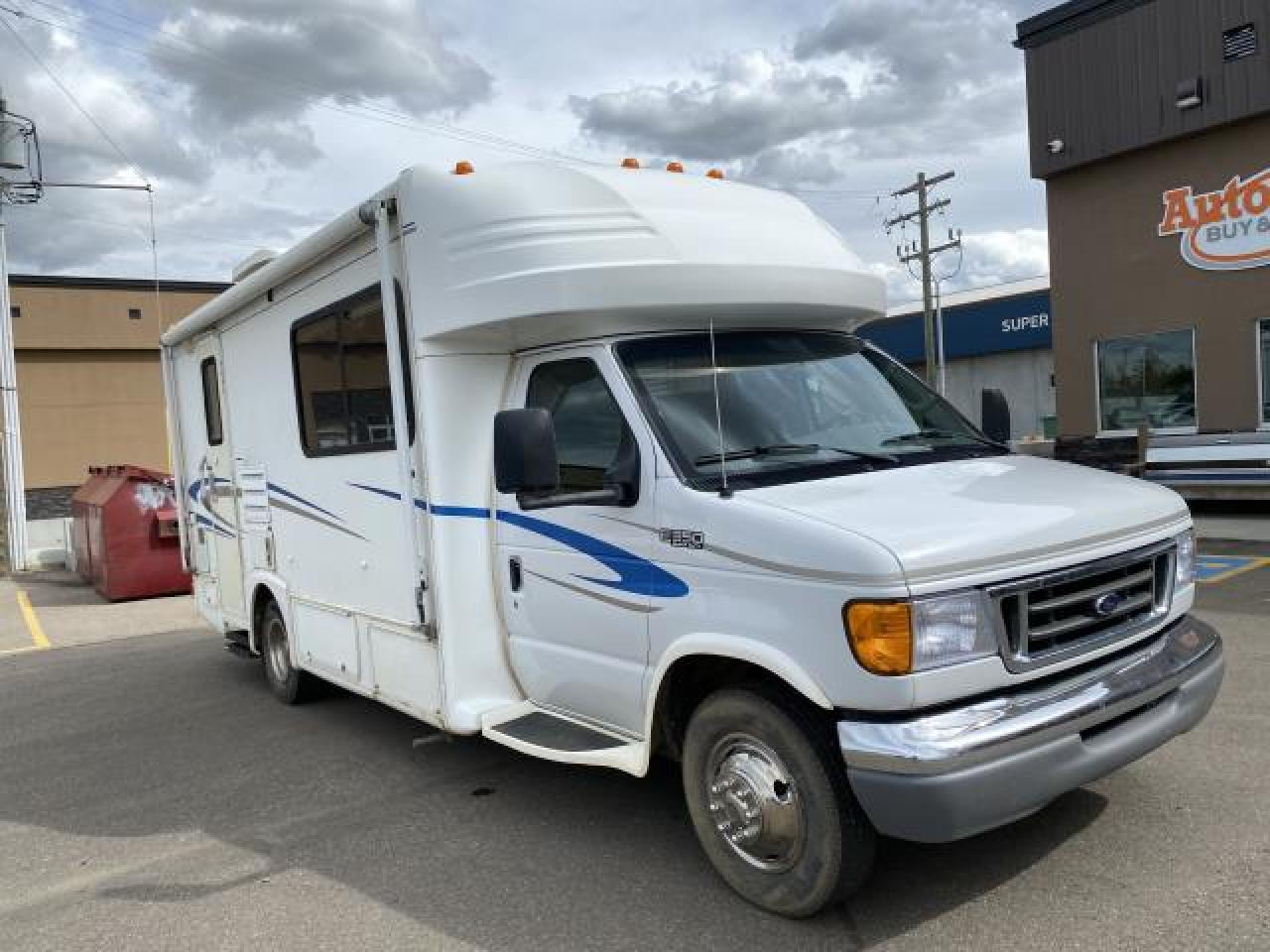2003 Ford B-CLASS E-350 SUPER DUTY - Photo #1