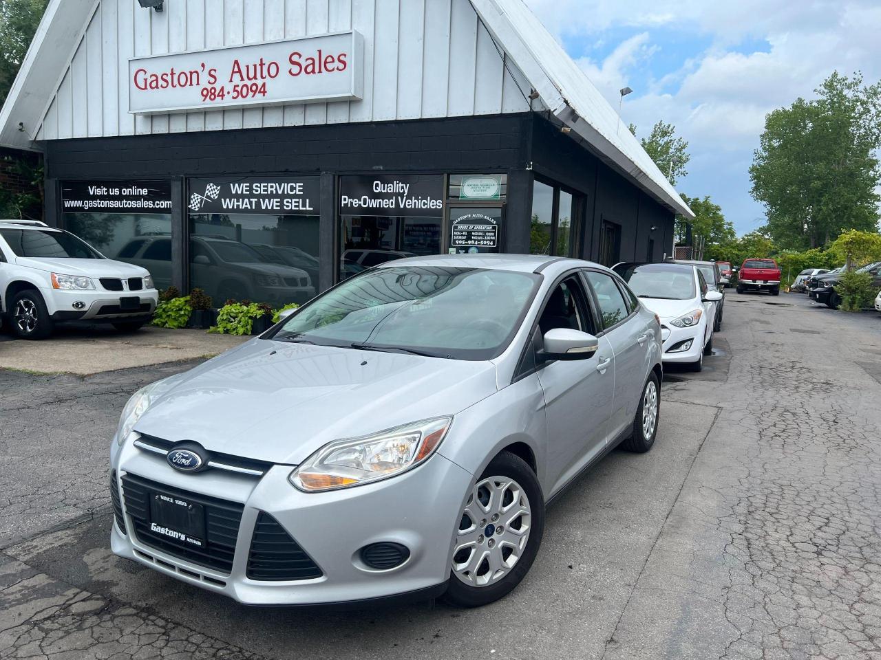 Used 2014 Ford Focus  for sale in St Catharines, ON
