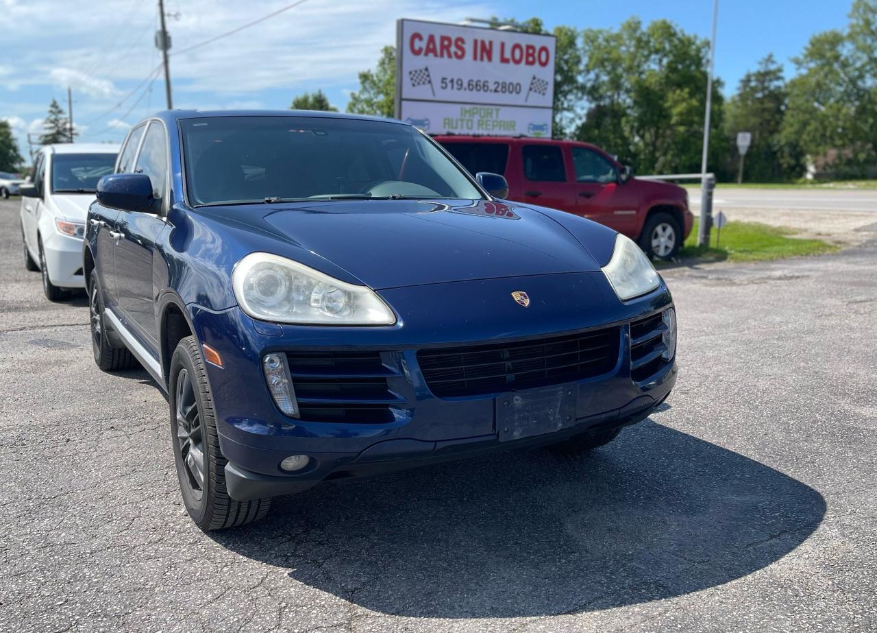 Used 2009 Porsche Cayenne S for sale in Komoka, ON