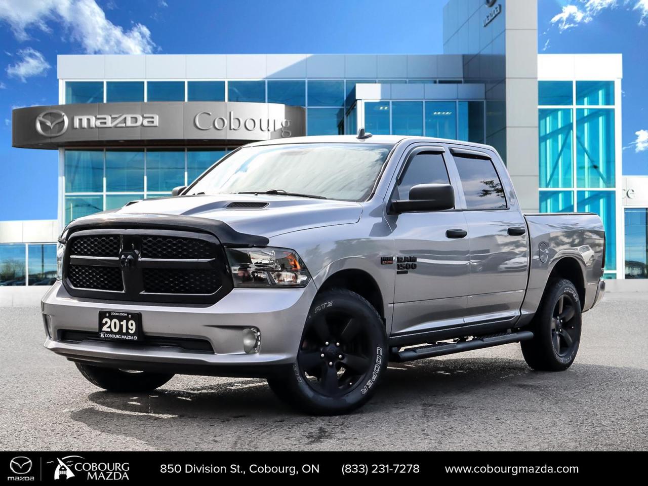Used 2019 RAM 1500 Classic ST Express for sale in Cobourg, ON