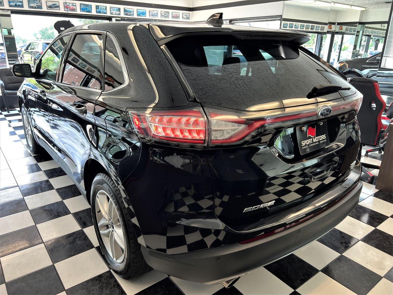 2017 Ford Edge SEL+ApplePlay+Camera+Sensros+CLEAN CARFAX Photo76