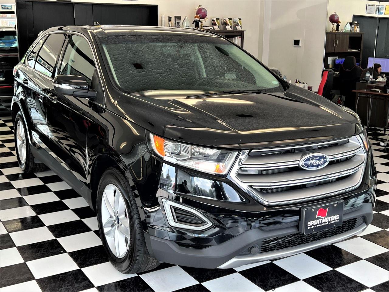 2017 Ford Edge SEL+ApplePlay+Camera+Sensros+CLEAN CARFAX Photo79