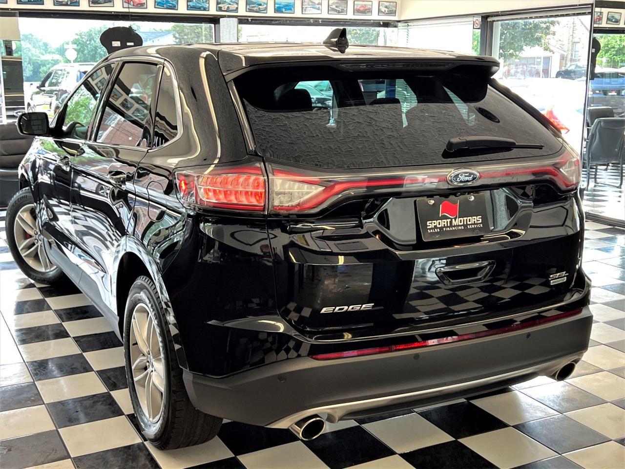 2017 Ford Edge SEL+ApplePlay+Camera+Sensros+CLEAN CARFAX Photo87