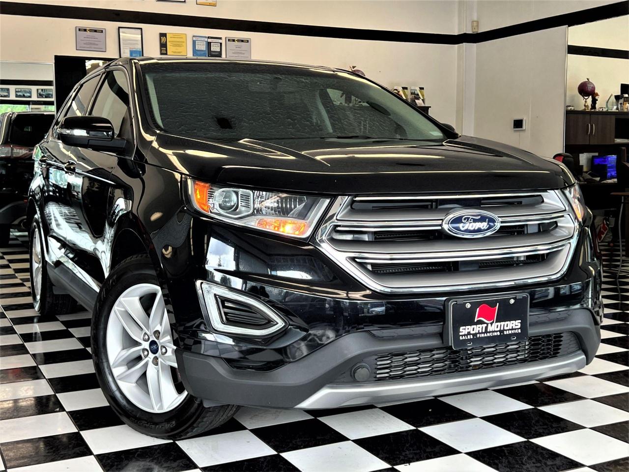 2017 Ford Edge SEL+ApplePlay+Camera+Sensros+CLEAN CARFAX Photo88