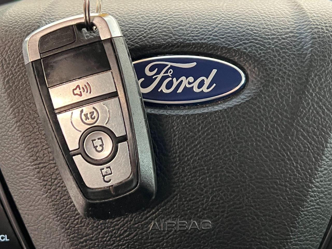 2017 Ford Edge SEL+ApplePlay+Camera+Sensros+CLEAN CARFAX - Photo #15